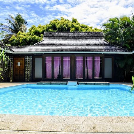 Pool Mountain Moorea Eksteriør billede
