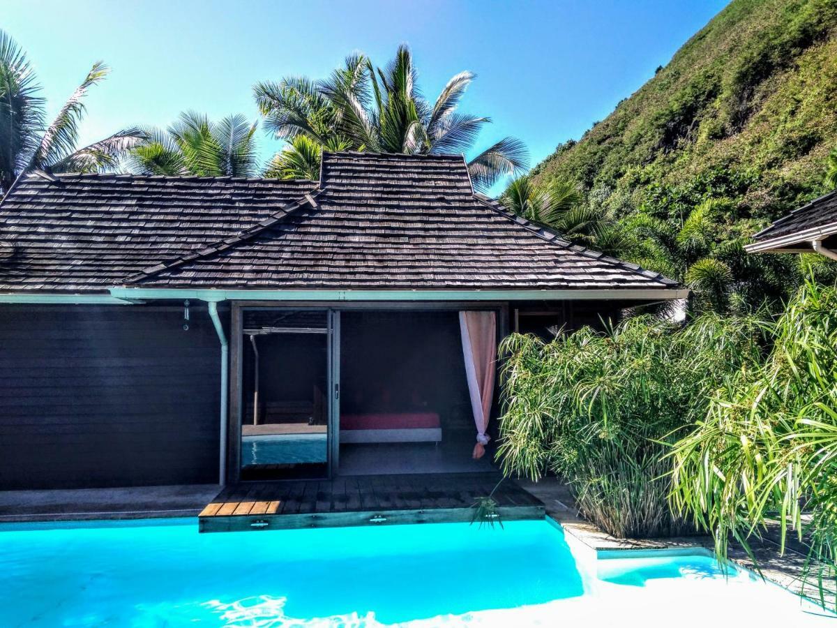 Pool Mountain Moorea Eksteriør billede